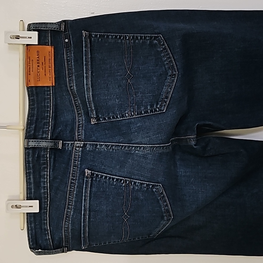 Lucky Brand Jeans Sweet Straight 6/28 Reg - Picture 3 of 9